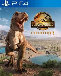 Jurassic World Evolution 2 PS4 MIDIA DIGITAL