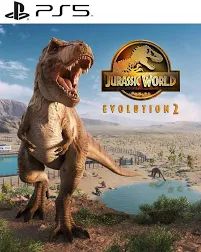 Jurassic World Evolution 2 PS5 MIDIA DIGITAL