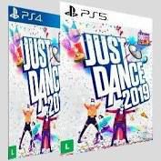 Just Dance 19 Ps4 Mídia Digital Promoção