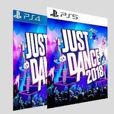 Just Dance® 2018 Ps4 Mídia Digital