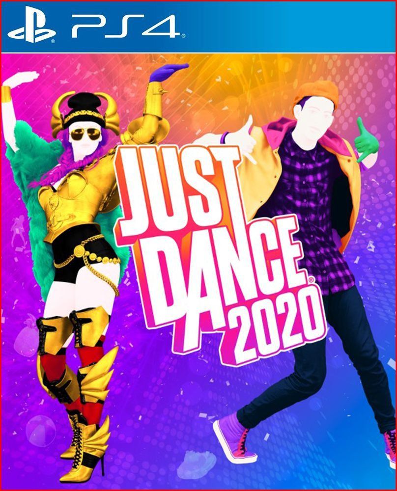 Just Dance 2020 PS4 MIDIA DIGITAL