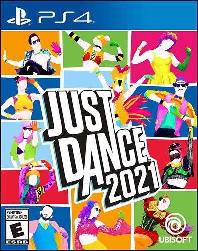Just Dance® 2021 Ps4 Mídia Digital
