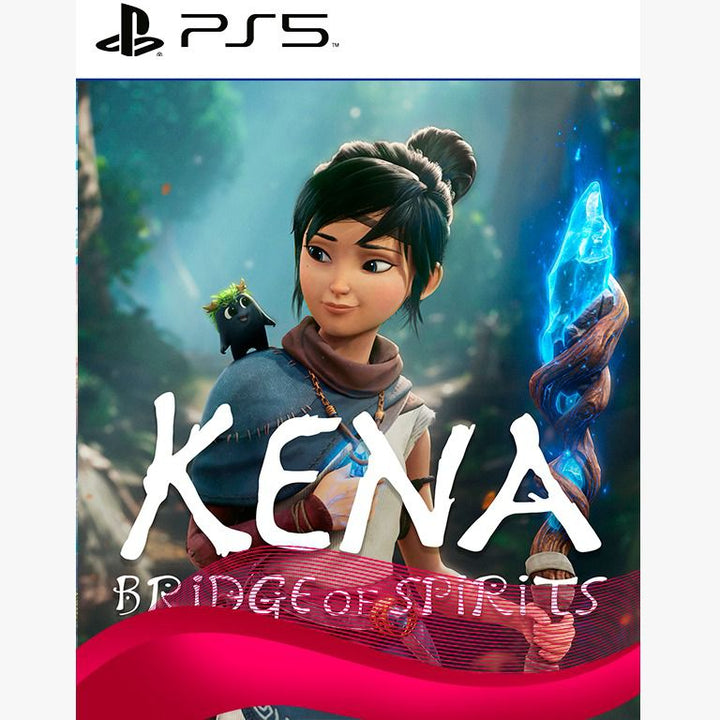 Kena: Bridge of Spirits PS5 MÍDIA DIGITAL PSN