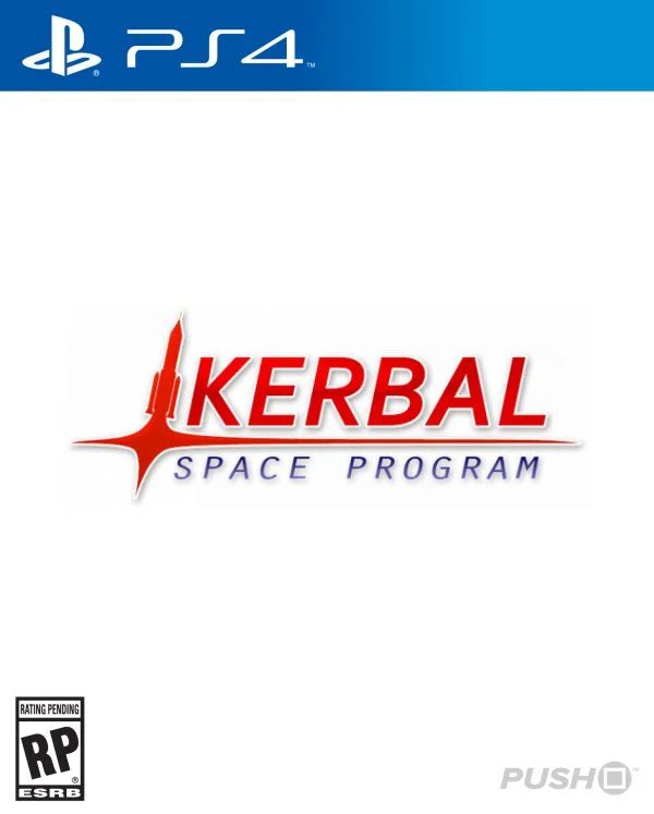 Kerbal Space Program Enhanced Edition Ps4 Mídia Digital