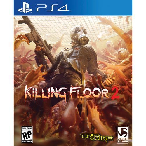 Killing Floor 2 PS4 MIDIA DIGITAL