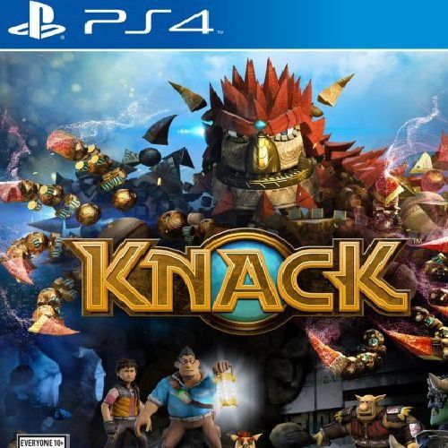 Knack™ PS4 PS5 midia digital