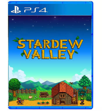 STARDEW VALLEY PS4 Midia Digital