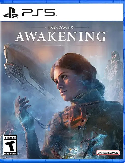 Unknown 9: Awakening PS5 Midia Digital