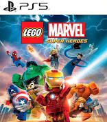 LEGO MARVEL SUPER HEROES PS5 Midia digital