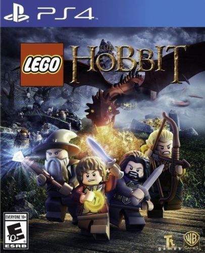 LEGO® O Hobbit™ PS4 midia digital
