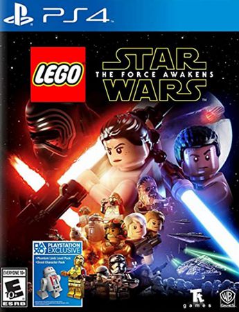LEGO® Star Wars™: The Force Awakens PS4 PS5 midia digital