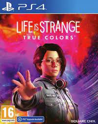 Life is Strange: True Colors PS4 MIDIA DIGITAL