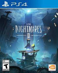 Little Nightmares II PS4 MIDIA DIGITAL