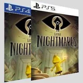 Little Nightmares PS4 PS5 midia digital