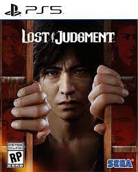 Lost Judgment I PS5 Midia Digital