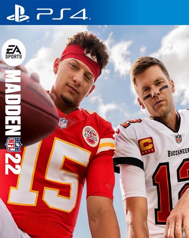 Madden NFL 22 I Mídia Digital PS4