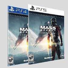 Mass Effect™: Andromeda – Edição de Recruta Standard PS4 PS5 Midia digital