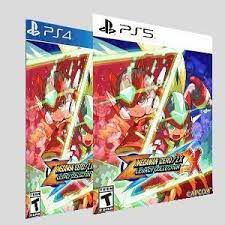 Mega Man Zero/ZX Legacy Collection PS4 PS5 MIDIA DIGITAL