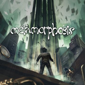 Metamorphosis PS4 midia digital