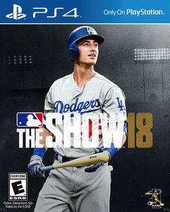 MLB® The Show™ 18 PS4 MIDIA DIGITAL
