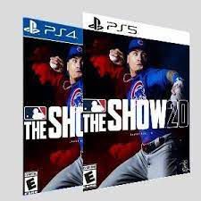 MLB The Show 20 PS4 Midia digital