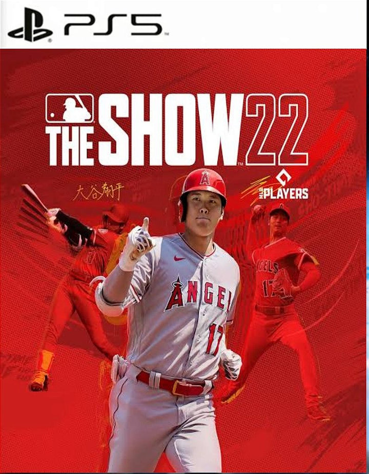 MLB® The Show™ 22 | Mídia Digital PS5