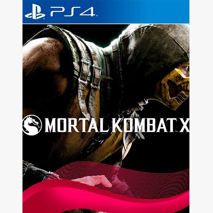 Mortal Kombat X PS4 MIDIA DIGITAL