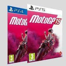 MotoGP™19 PS4 PS5 Midia digital