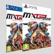 Mxgp 2019 Ps4 PS5 Mídia Digital Promoção
