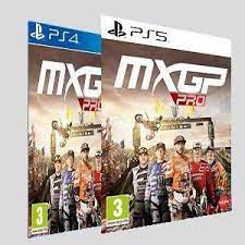 mxgp pro PS5 Digital