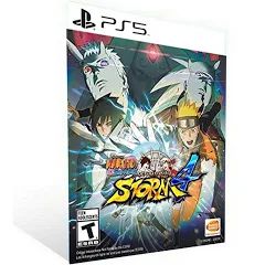 NARUTO SHIPPUDEN™: Ultimate Ninja® STORM 4 PS5 Midia digital