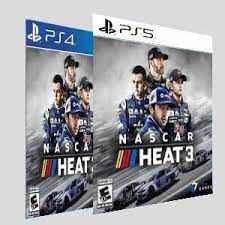 Nascar Heat 3 Ps4 PS5 Mídia Digital Promoção