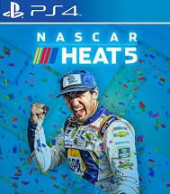 NASCAR Heat 5 PS4 midia digital