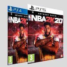 Nba 2k 2k Ps4 PS5 Mídia Digital