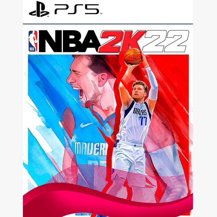 NBA 2K22- PS5 Midia digital