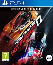 Need for Speed™ Hot Pursuit Remastered Ps4 Mídia Digital