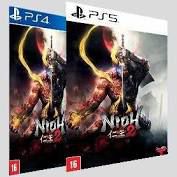 Nioh 2 Ps4 Mídia Digital