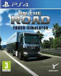ON THE ROAD PS4 PS5 Midia digital
