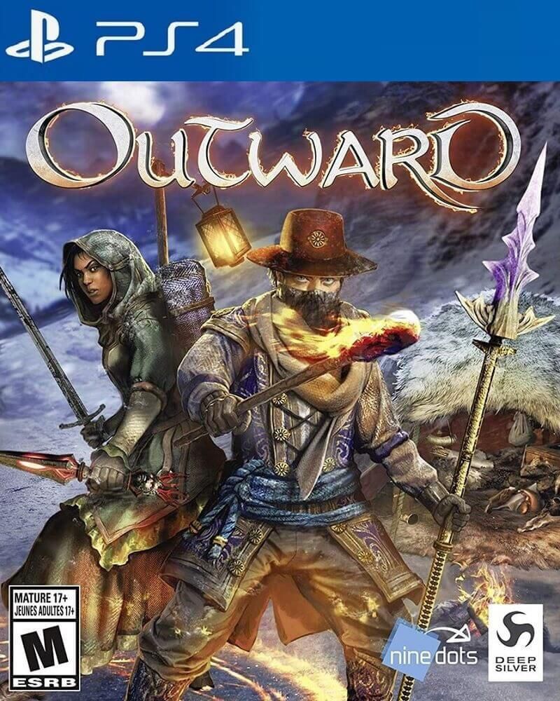 Outward PS4 PS5 MIDIA DIGITAL