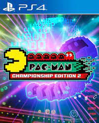 PAC-MAN™ CHAMPIONSHIP EDITION 2 PS4 midia digital