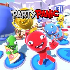 Party Panic Ps4 Mídia Digital