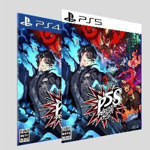 Persona®5 Strikers PS4 PS5 Midia digital