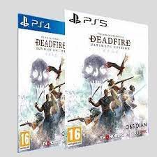 Pillars of Eternity II: Deadfire - Ultimate Edition PS4 PS5 MIDIA DIGITAL