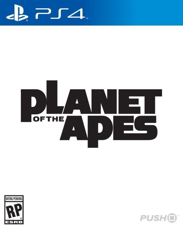 Planeta dos macacos Ps4 Mídia Digital