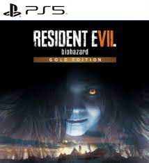 Resident Evil 7 Gold Edition - Ps5 Psn Mídia Digital