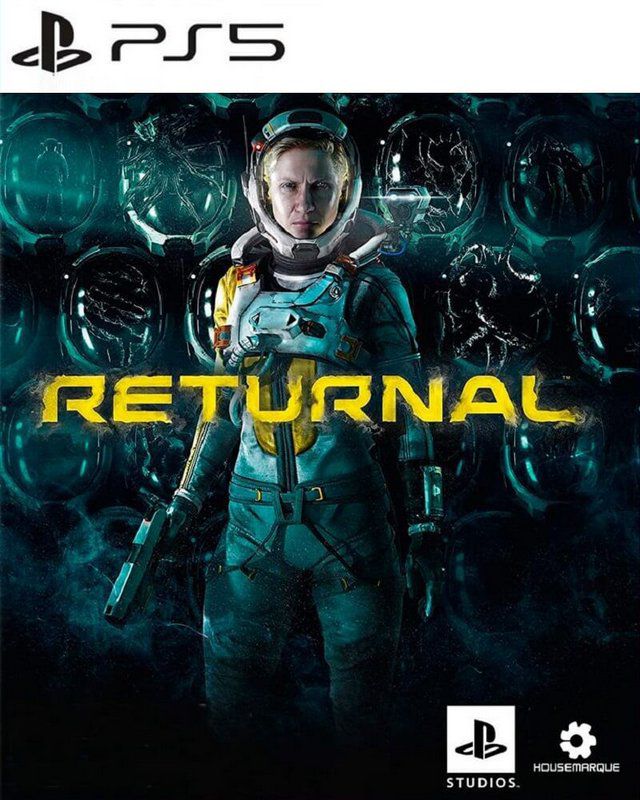 Returnal I MÍDIA DIGITAL PS5