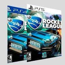 Rocket League® PS4 PS5 midia digital
