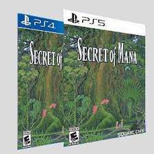 Secret of Mana PS4 PS5 MIDIA DIGITAL