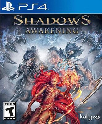 Shadows: Awakening PS4 PS5 Midia digital