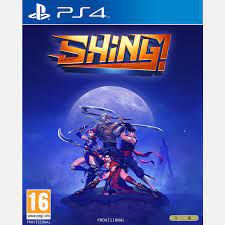 Shing! PS4 PSN MÍDIA DIGITAL